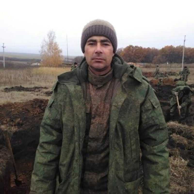 В ходе СВО погиб мобилизованный житель Туймазинского района Башкирии Артур Нальвадов