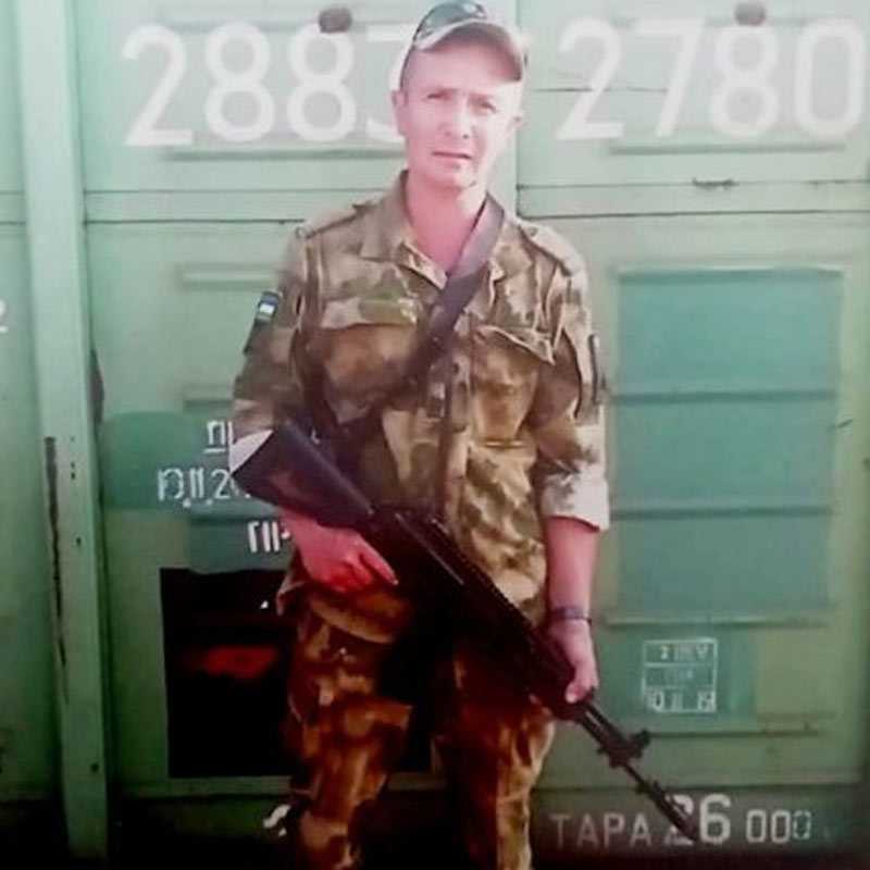 В зоне СВО погиб «шаймуратовец» из Башкирии Ринат Юнусов