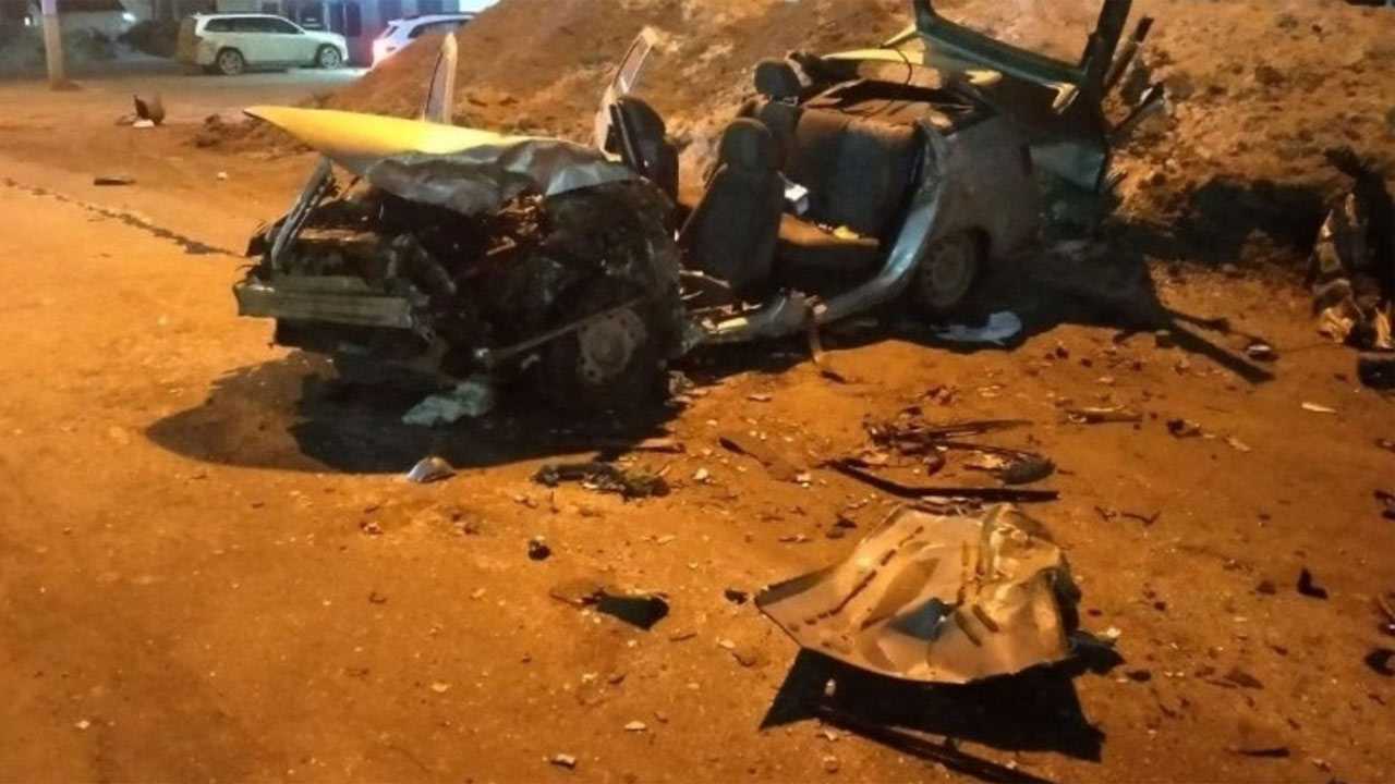 Жителя Башкирии осудили за «пьяную» аварию с гибелью водителя