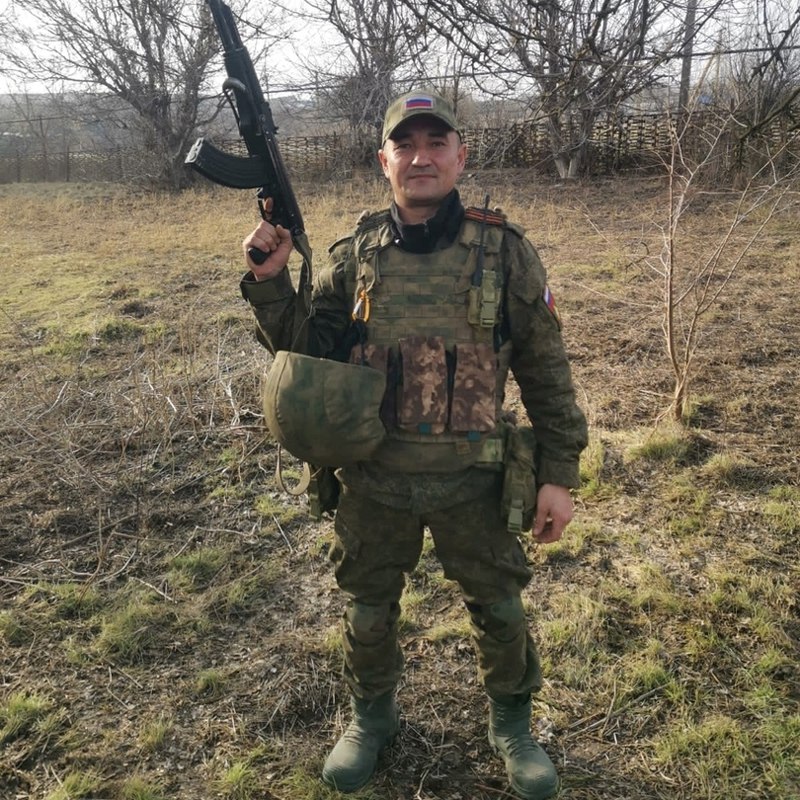 Во время специальной военной операции погиб Марсель Кадырбаков из Башкирии