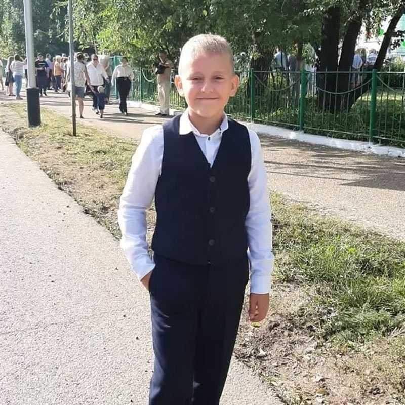 В Башкирии 9-летний мальчик на собственные сбережения купил лекарства для участников СВО