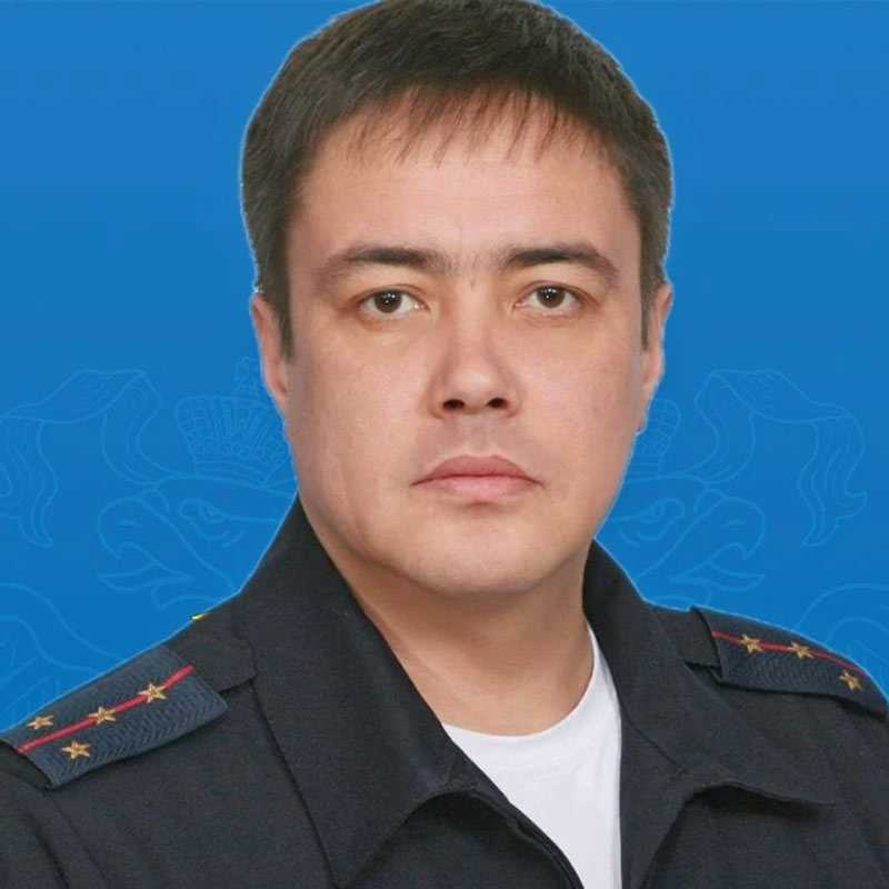 В Баймакском районе Башкирии назначен новый начальник ГИБДД
