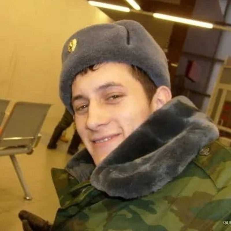 На СВО погиб 35-летний боец из Башкирии Ранис Хасбиев
