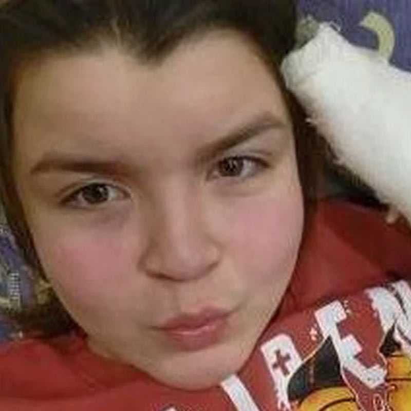 В Уфе пропала 14-летняя Карина Хабибулина