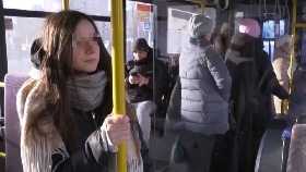 Жительница Уфы рассказала о трогавшем ее мужчине в автобусе