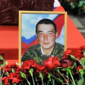 Уроженец Учалинского района Башкирии Ранис Алтынов погиб в ходе спецоперации на Украине