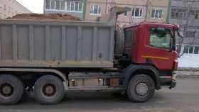 В столице Башкирии грузовик наехал на девочку