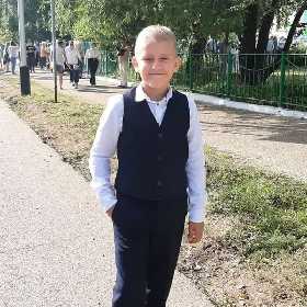 В Башкирии 9-летний мальчик на собственные сбережения купил лекарства для участников СВО