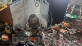 В Башкортостане в пожаре погибли два человека