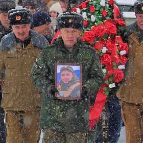 В Башкирии простились с погибшим в СВО ветераном Сирии Ильнуром Губайдуллиным
