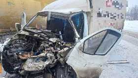 В Башкирии при столкновении двух автомобилей пострадала 20-летняя пассажирка