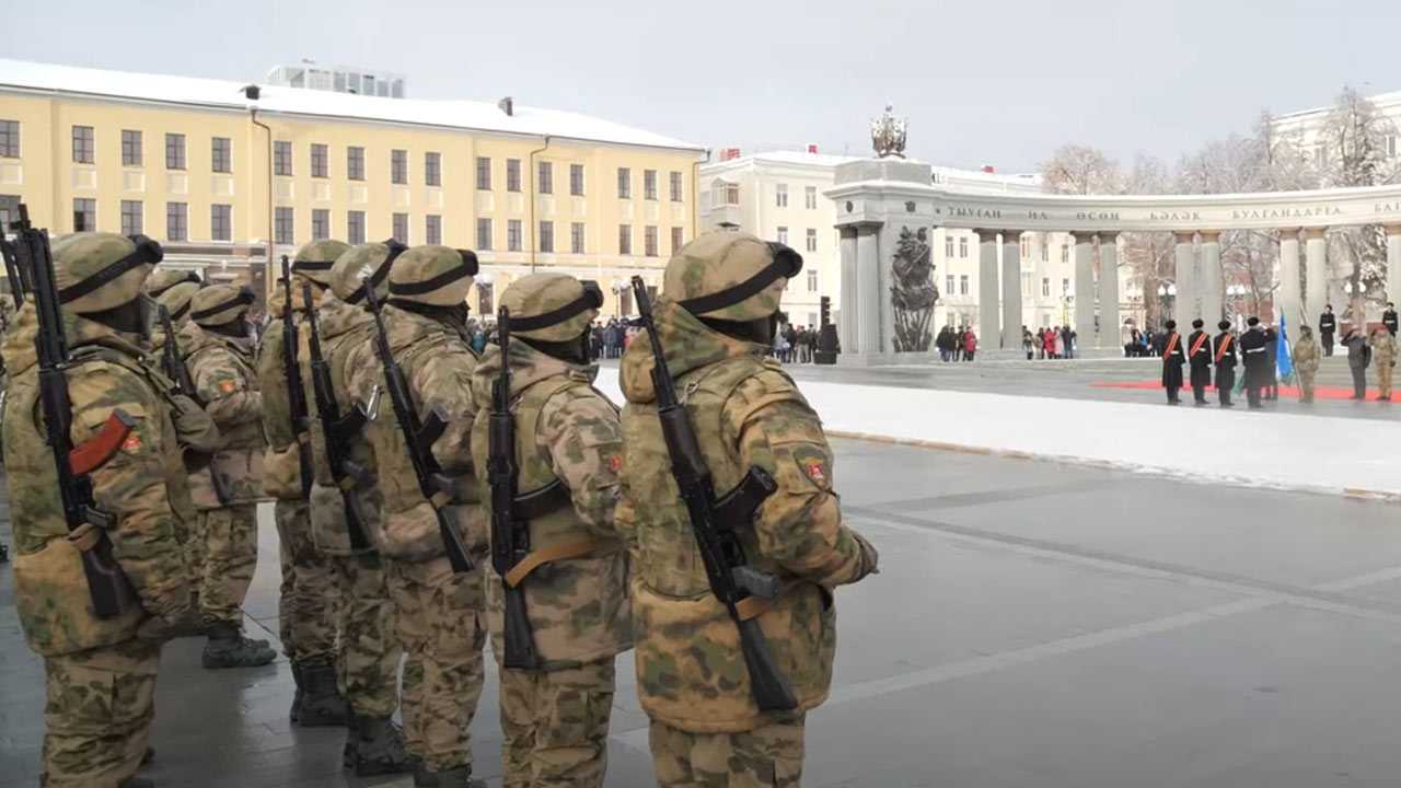 Башкортостан сформирует еще 2 добровольческих батальона для участия в СВО