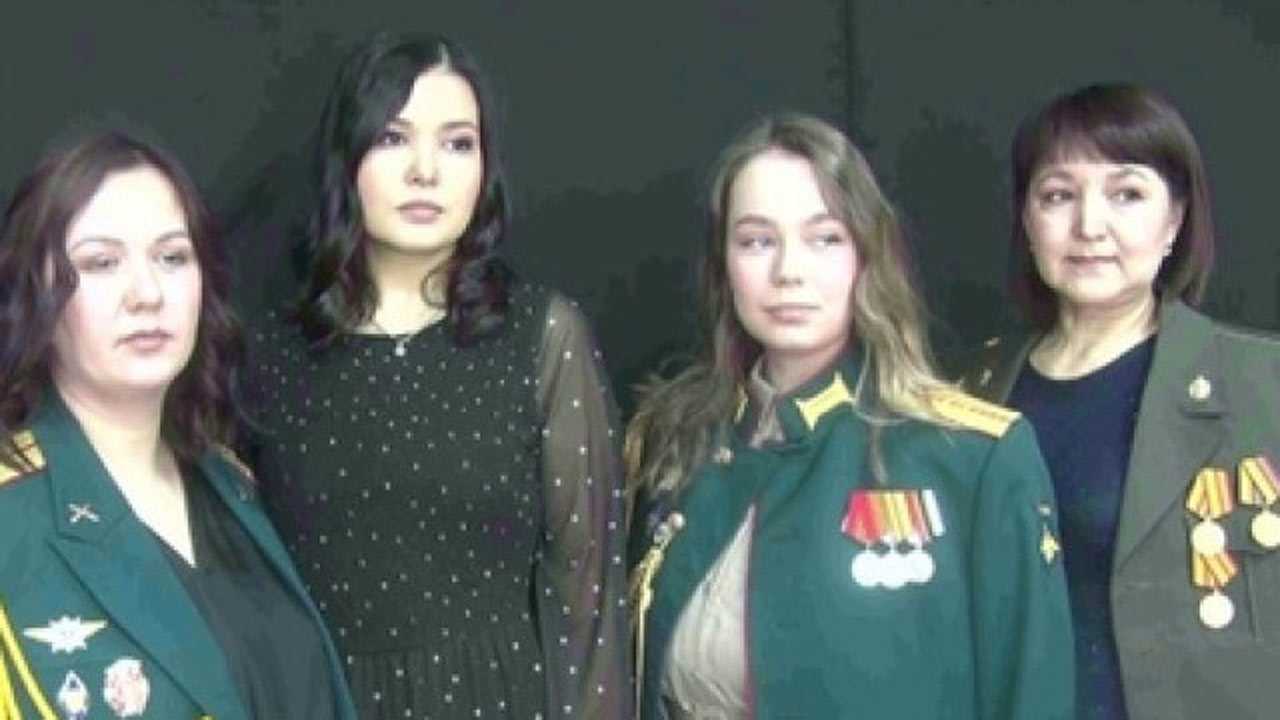 В Башкирии жены военнослужащих могут присоединиться к проекту «Жена героя»