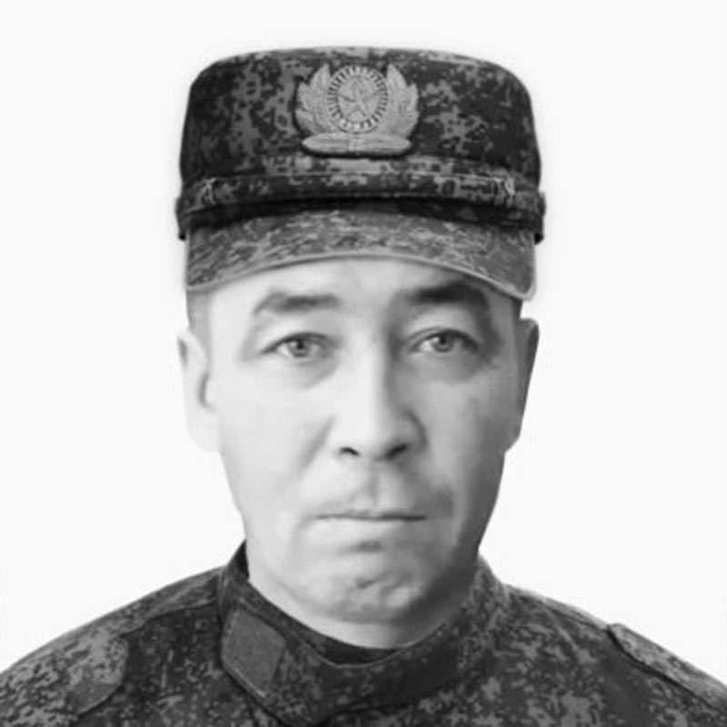 В ходе СВО погиб «шаймуратовец» из Башкирии Руслан Каримов