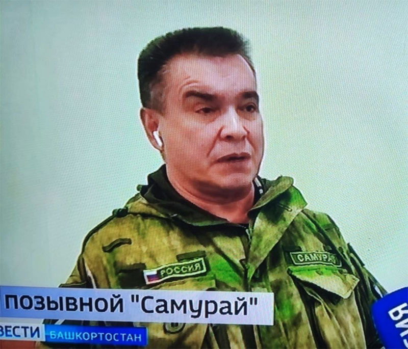 В Башкортостане объявили о формировании отряда добровольцев "Ватан"