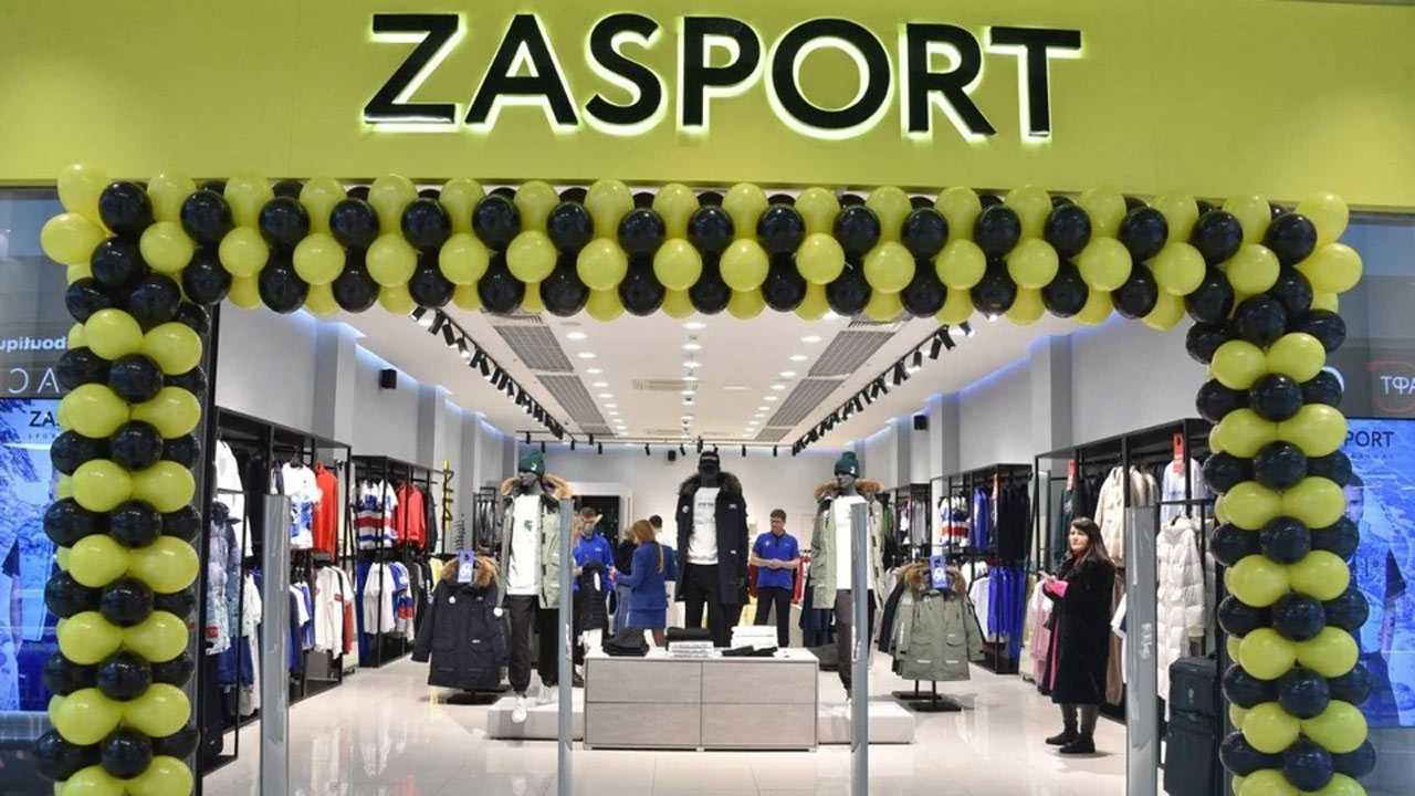 В Уфе открылся новый магазин резидента «Алга» ZASPORT