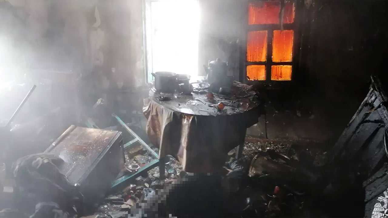 Житель Башкирии погиб в собственном доме из-за неправильного использования печи