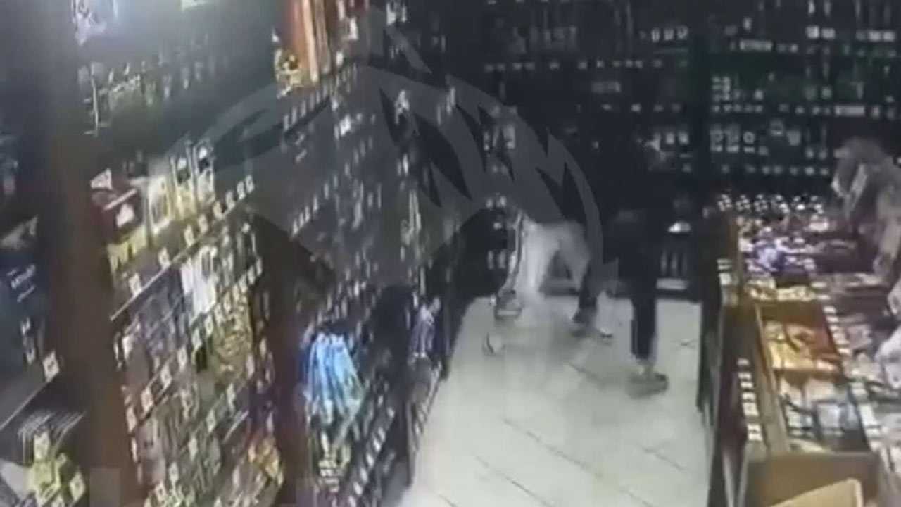 Уфимка ударила продавца магазина ножом в легкое (ВИДЕО)