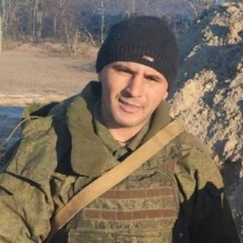 В Башкирии разыскивают единственную родственницу погибшего в спецоперации бойца Ивана Евсюкова