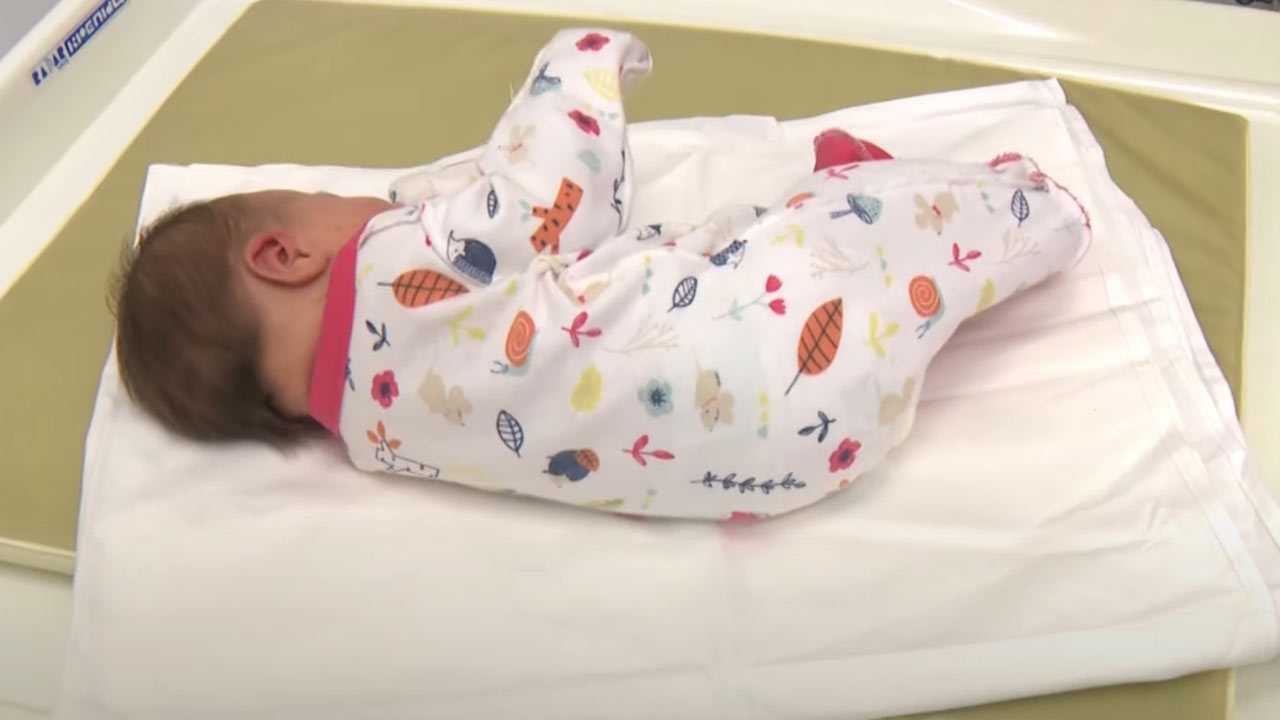 В Башкирии у 22 новорожденных обнаружили редкие заболевания