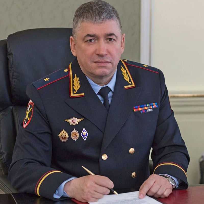 Новым главой МВД Башкирии может стать Александр Прядко