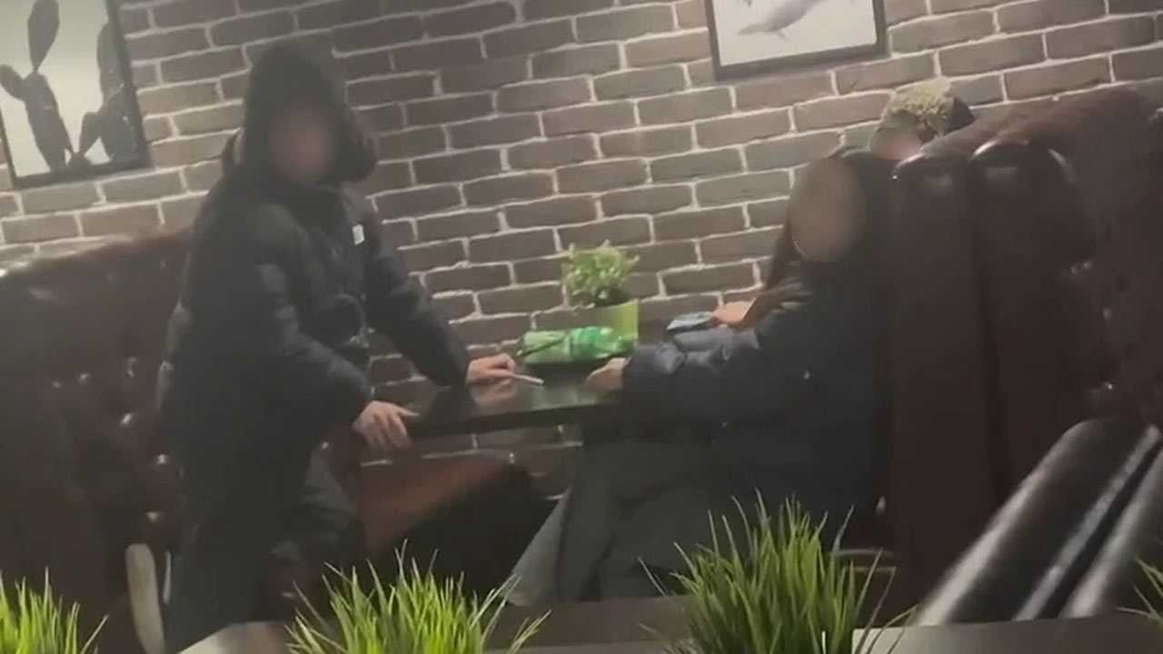 В Башкирии посетители кафе возмутились неадекватным поведением подростков
