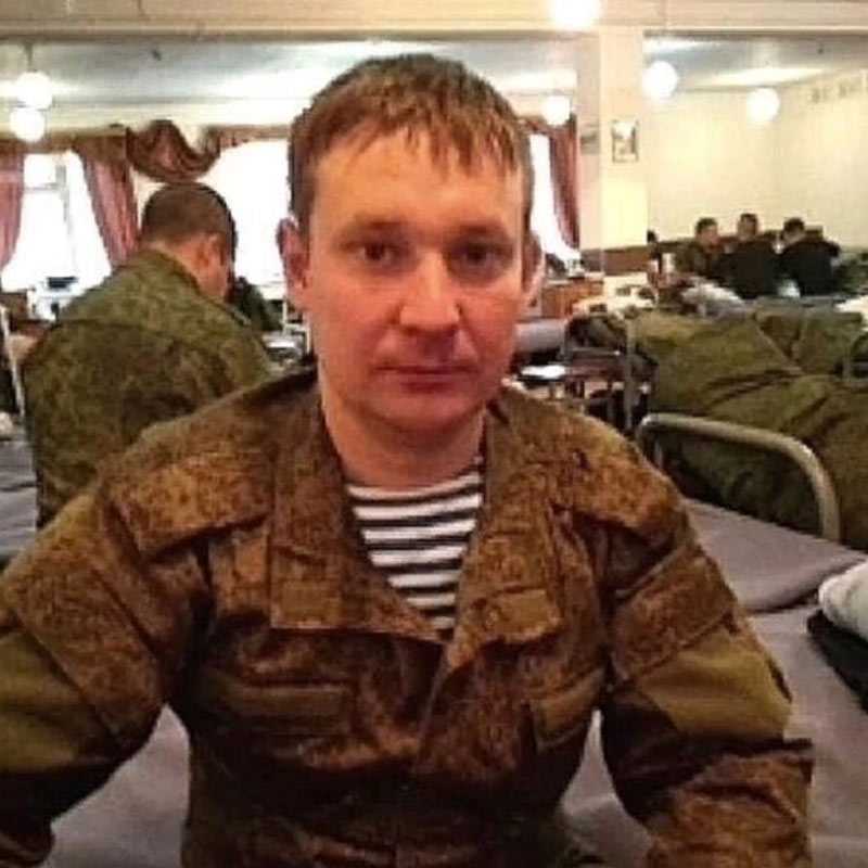 Жители Башкирии шокированы гибелью на СВО 34-летнего Андрея Борщина