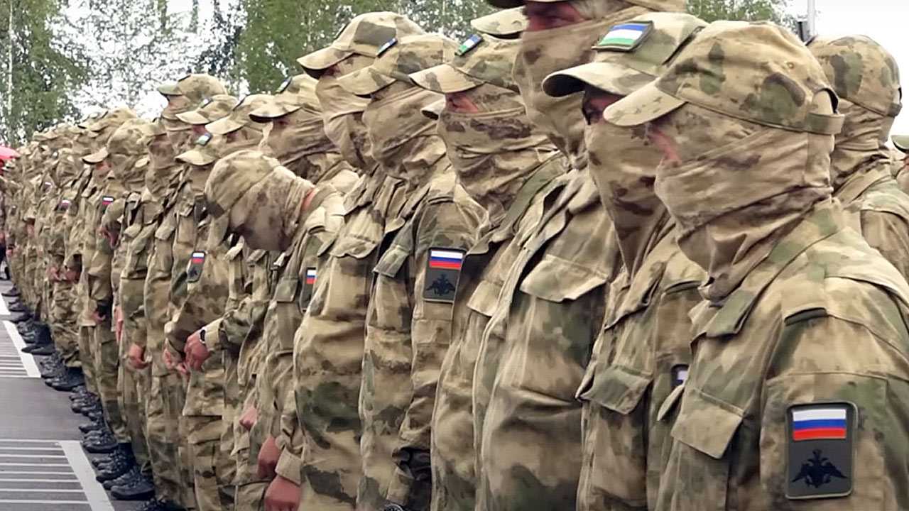 В Башкирии открыли филиал штаба для формирования добровольческих батальонов