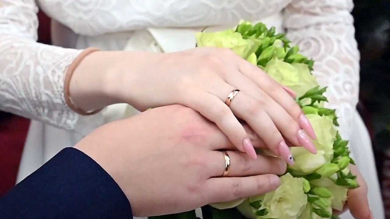 В Башкирии в зеркальную дату вступить в брак пожелала 191 пара