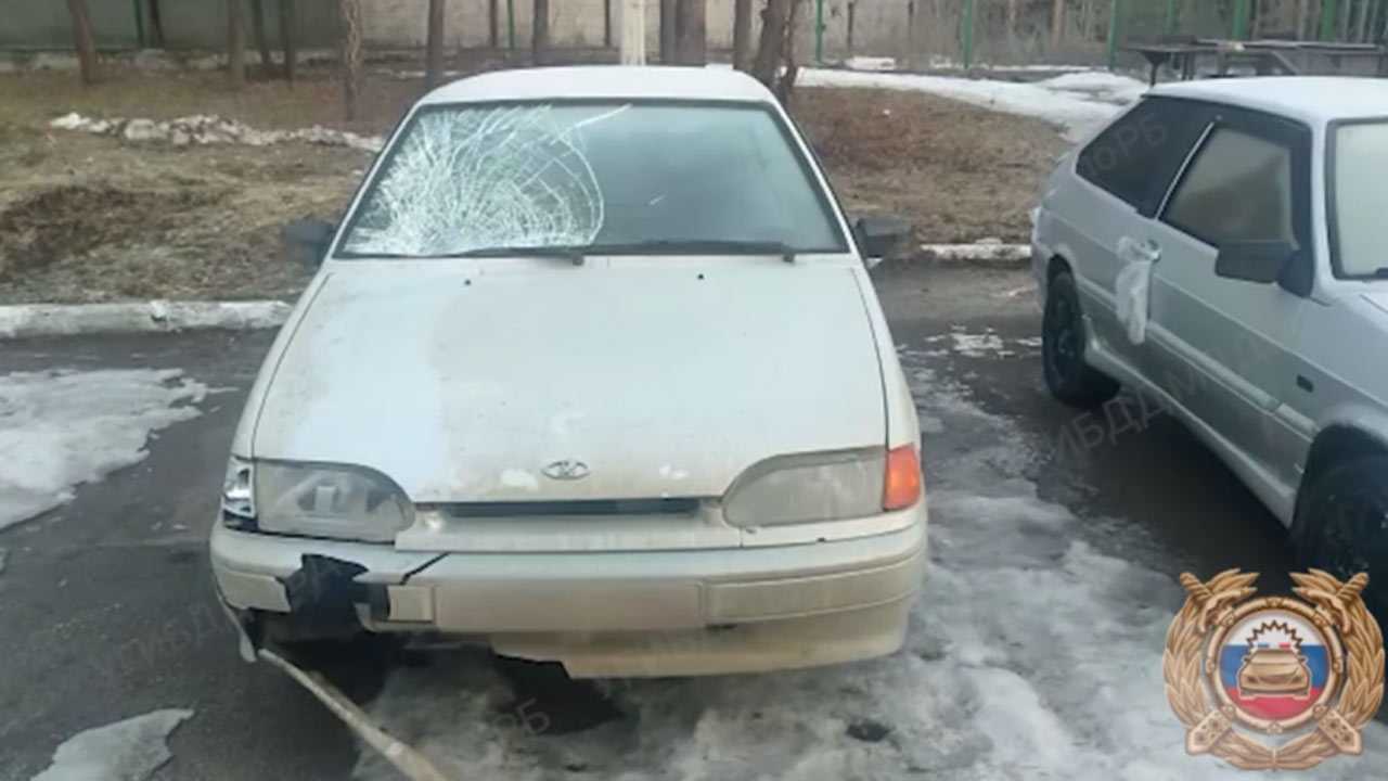 В Башкирии молодой водитель насмерть сбил женщину