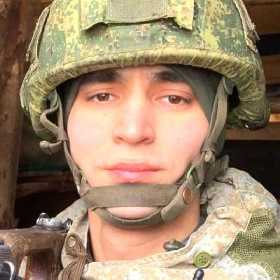 В Башкирии попрощались с погибшим в ходе СВО младшим сержантом Русланом Харисовым