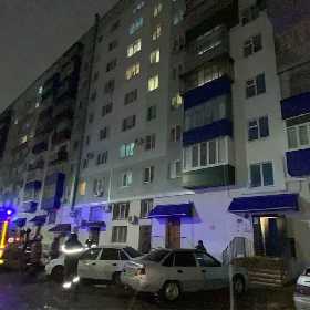 В Башкирии произошел пожар в квартире: погиб мужчина