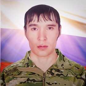 В Башкирии простились с «вагнеровцем» Русланом Шараповым, погибшим в ходе СВО