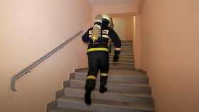 В Башкирии в 5-этажке загорелась квартира: погиб мужчина