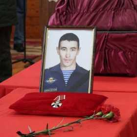 В ходе спецоперации погиб уроженец Башкирии Марат Ханов