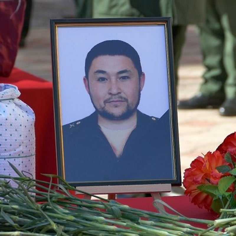 В ходе СВО погиб отец пяти детей из Башкирии