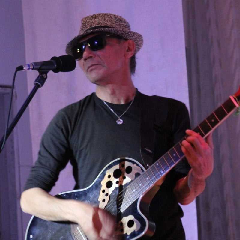 В Башкирии умер один из основателей рок-группы «Рух» Ирек Атанов