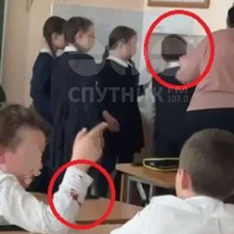 В уфимской школе мальчик воткнул в голову однокласснику карандаш