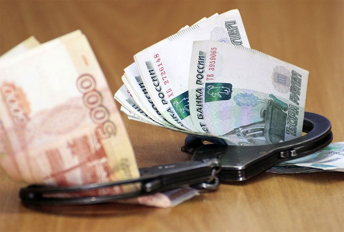 В Уфе бухгалтер-мошенница украла 650 тысяч рублей