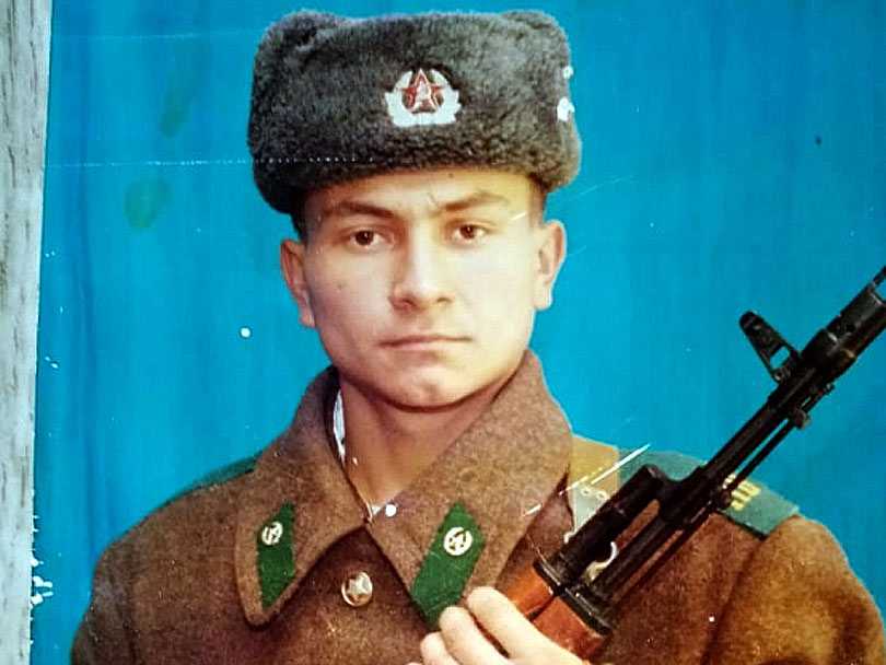 В Башкирии на СВО погиб отец пятерых детей Алек Сагитдинов