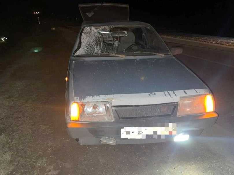 В Башкирии водитель легкового авто насмерть сбил  41-летнюю женщину