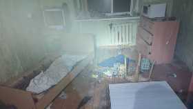31-летний житель Башкирии едва заживо не сгорел в квартире