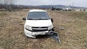 В Башкирии водитель гужевой повозки пострадал в ДТП  с иномаркой