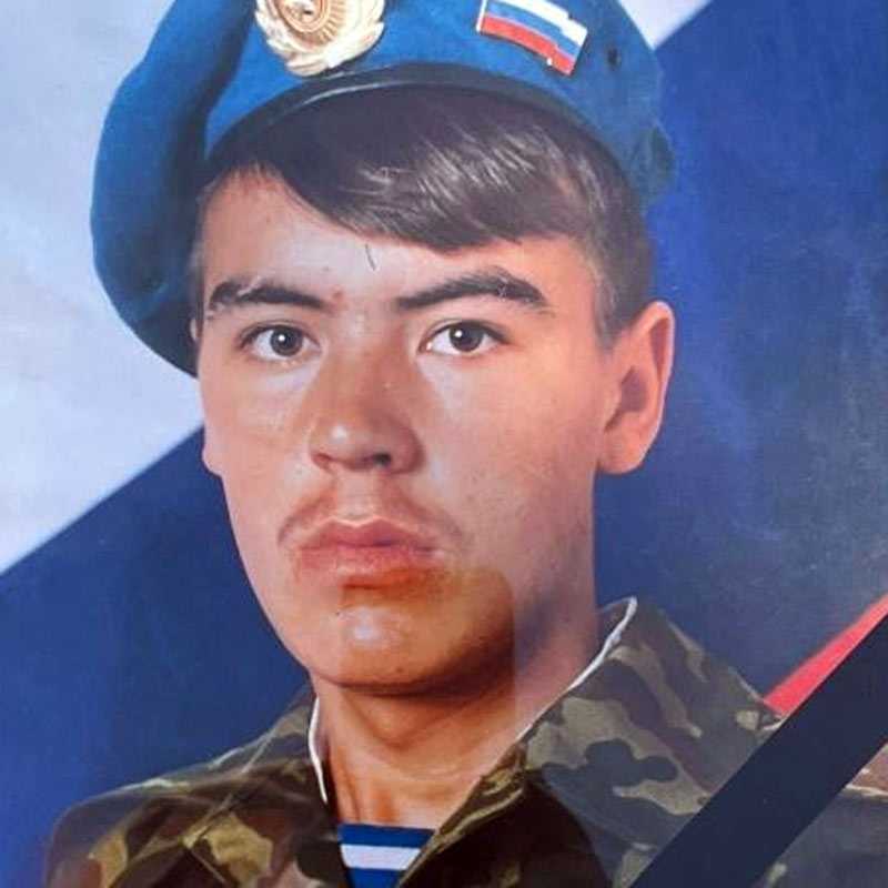 В зоне СВО погиб боец ЧВК «Вагнер» из Башкирии Аяз Галиаскаров