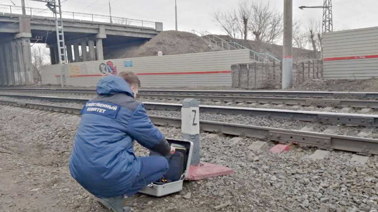 Поезд в Башкирии насмерть сбил молодую девушку | 12.05.2023 | Новости Уфы -  БезФормата