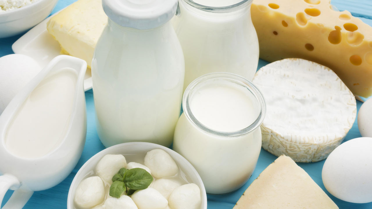 Аллергия на молоко: что пить и что исключить из рациона?