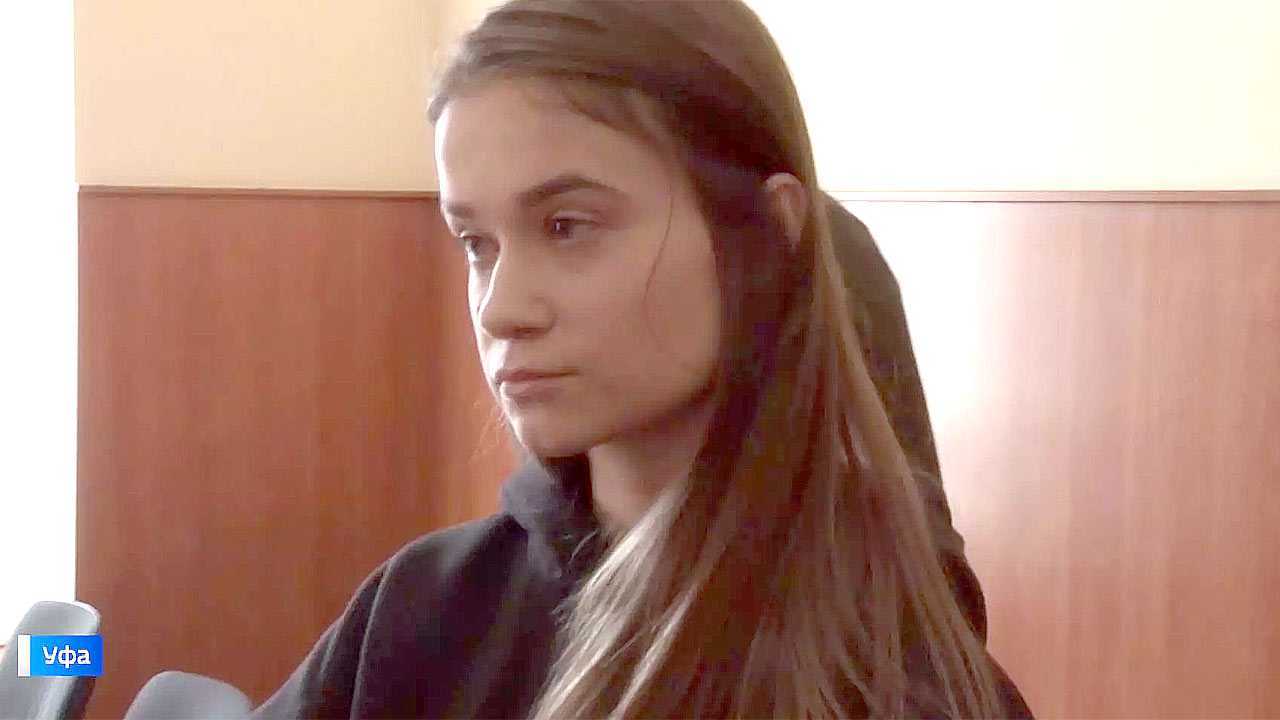Верховный суд Башкирии изменил приговор Дарье Сорокиной, насмерть сбившей женщину и ребенка