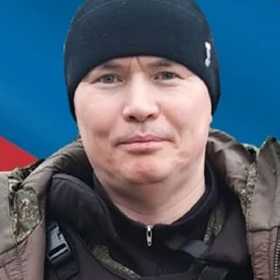 В зоне СВО погиб 37-летний доброволец из Башкирии Дмитрий Ишмуратов