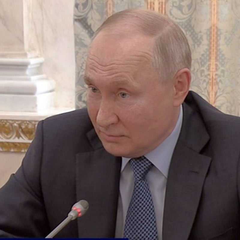 Путин высказался о второй волне мобилизации