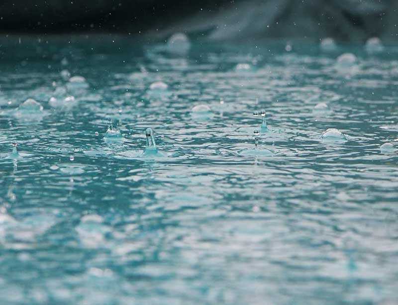 В Башкирии прогнозируются дожди с грозами